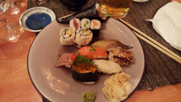 Sushi Marche food