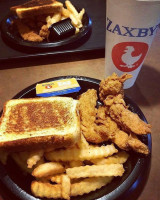 Zaxby's Chicken Fingers Buffalo Wings food