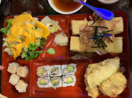 Fuji Sushi food