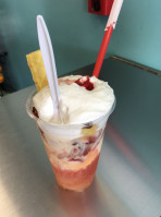 Gema Raspados Delights food