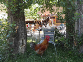 Le Cochon Baigneur food