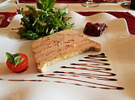 Auberge des Glycines Restaurant food