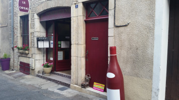 Le Caveau De Verdun food