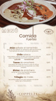 Coppelia food