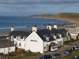 Argyll Beachside outside