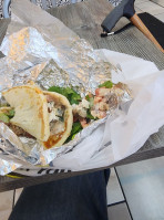 Gyro Hut food