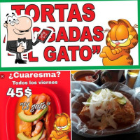 Tortas Ahogadas El Gato menu