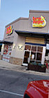 Earth Burger Nw Loop outside