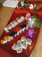 Fuji Sushi food