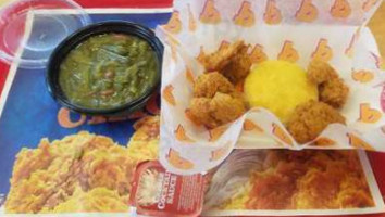 Popeyes Louisiana Kitchen food