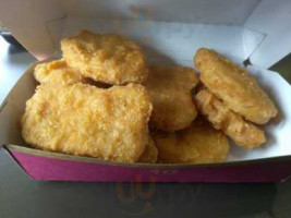 Mcdonald's food