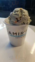 Amir's Nitrogen Ice Parlor food