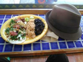 Blue Water Taco Grill food