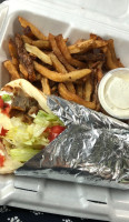 Gyro Brothers food