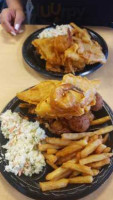 Long John Silver's food