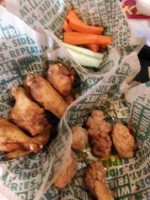 Wingstop food