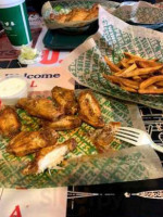 Wingstop food