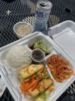 Gogi Bibimbap food