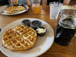 Fassler Hall food