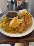 Fabulous Soul Food food