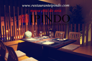 Ipindo food