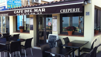 Cafe Del Mar inside