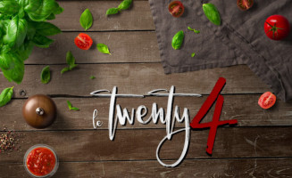 Letwenty4 food