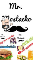 Mr. Mostacho food