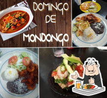 El Rincón food