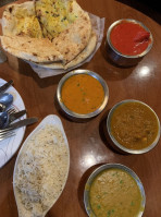 India Palace food