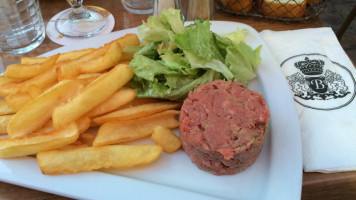 Brasserie au bureau food