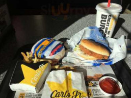 Carl's Jr #610 food