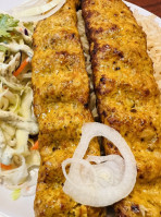 Kabul Kabob Grill food