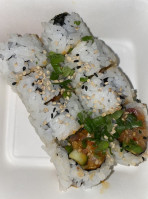 Hoka Hoka Sushi Sake food