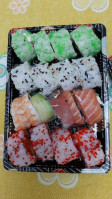 Zerogradi Sushi Meat&fish food