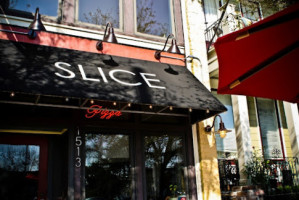 Slice Pizzeria St. Charles outside