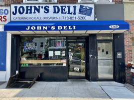 John Sons Deli food