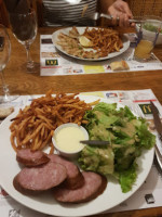 La Cabane food