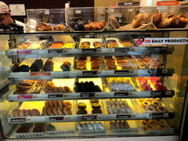 Dunkin' City Center food