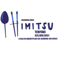 Himitsu Teriyaki Redmond Ridge food