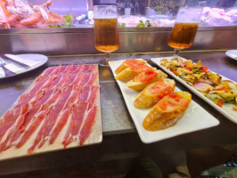 Boqueria food