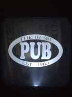 The Irish Pub food