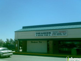 Sheabeen Irish Pub outside