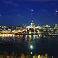 Tate Modern Cafe: Level 2 food