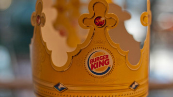 Burger King food