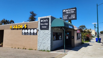 Jay's Fish and Chips food