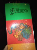 EL Chavo Restaurant menu