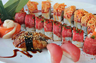 Ten Prime Steak & Sushi food