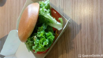 Mcdonald's food