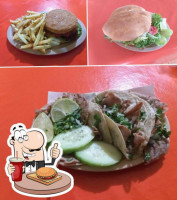 Taqueria Casa Blanca food